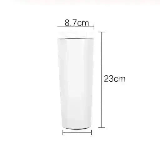 Stainless steel portable insulated cup - EX-STOCK CANADA
