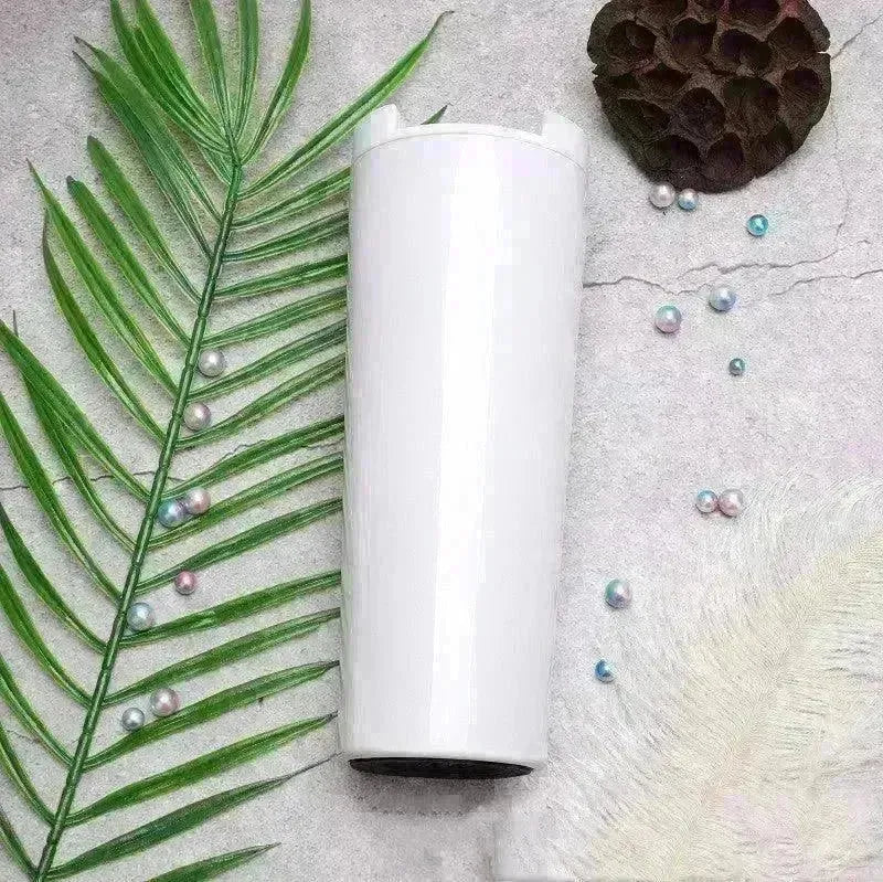 Stainless steel portable insulated cup - EX-STOCK CANADA