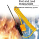 Stainless Steel Thermocouple Sensor K-type Temperature Measuring Needle - EX-STOCK CANADA