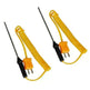 Stainless Steel Thermocouple Sensor K-type Temperature Measuring Needle - EX-STOCK CANADA
