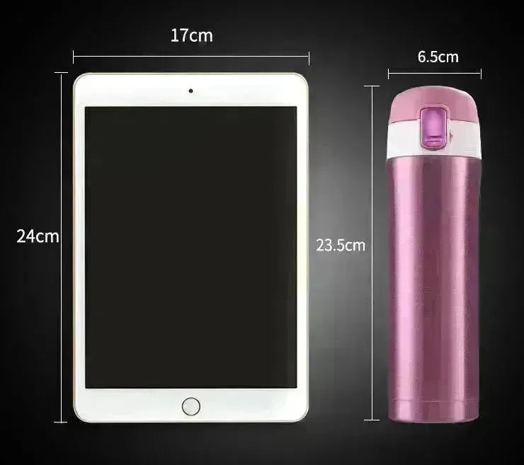 Stainless steel vacuum flask - EX-STOCK CANADA