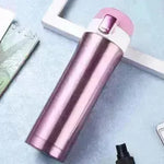 Stainless steel vacuum flask - EX-STOCK CANADA