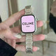 Starlight Color Metal Stainless Steel Watch Strap - EX-STOCK CANADA