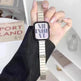 Starlight Color Metal Stainless Steel Watch Strap - EX-STOCK CANADA
