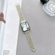 Starlight Color Metal Stainless Steel Watch Strap - EX-STOCK CANADA