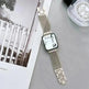 Starlight Color Metal Stainless Steel Watch Strap - EX-STOCK CANADA