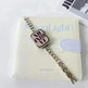Starlight Color Metal Stainless Steel Watch Strap - EX-STOCK CANADA