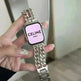 Starlight Color Metal Stainless Steel Watch Strap - EX-STOCK CANADA