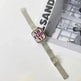 Starlight Color Metal Stainless Steel Watch Strap - EX-STOCK CANADA