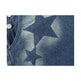 Straight Leg Wide Leg Denim Strap Pants - EX-STOCK CANADA