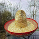 Straw Hats With Pointed Top And Big Brim Frills Are Best-selling Mexican Straw Hats - EX-STOCK CANADA