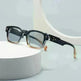 Street Shot Retro Artistic Modern Charm Anti-blue Light Sunglasses - EX-STOCK CANADA