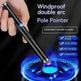 Strong Double Safety Windproof Burning Torch Kitchen Natural Gas Range Igniter - EX-STOCK CANADA