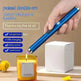 Strong Double Safety Windproof Burning Torch Kitchen Natural Gas Range Igniter - EX-STOCK CANADA