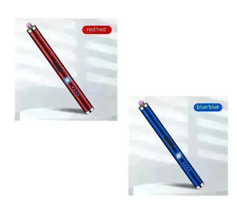Strong Double Safety Windproof Burning Torch Kitchen Natural Gas Range Igniter - EX-STOCK CANADA