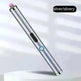 Strong Double Safety Windproof Burning Torch Kitchen Natural Gas Range Igniter - EX-STOCK CANADA