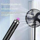 Strong Double Safety Windproof Burning Torch Kitchen Natural Gas Range Igniter - EX-STOCK CANADA