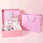 Student Exquisite Three-dimensional Stationery Set Gift Box School Supplies Spree - EX-STOCK CANADA