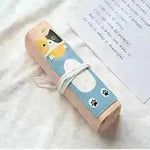 Student Personality Pencil Bag Stationery Bag - EX-STOCK CANADA
