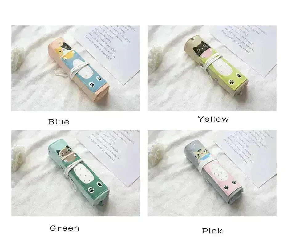 Student Personality Pencil Bag Stationery Bag - EX-STOCK CANADA