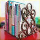 Student school supplies reading rack - EX-STOCK CANADA