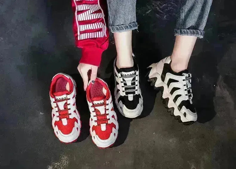 Students shoes web celebrity shoes ins fashion shoes - EX-STOCK CANADA