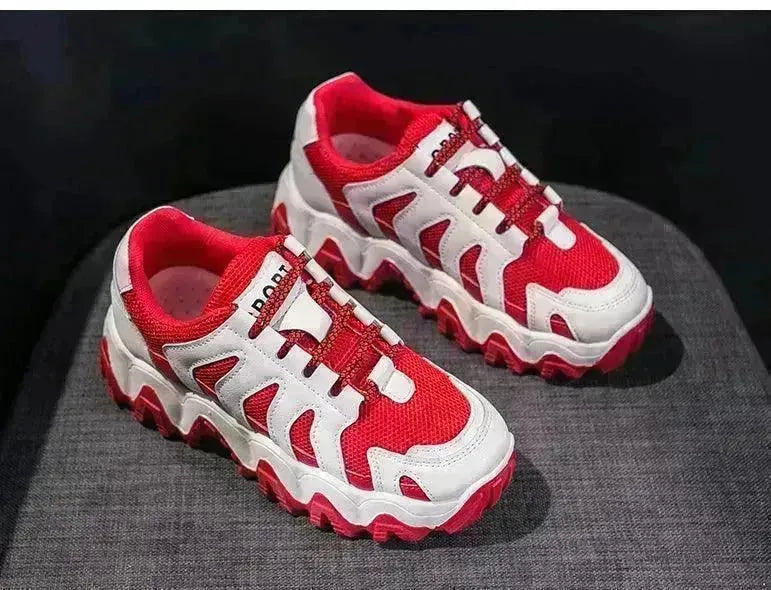 Students shoes web celebrity shoes ins fashion shoes - EX-STOCK CANADA