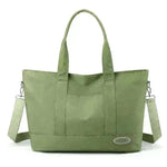 Stylish Korean Shoulder Bag: Women's Large Tote - EX-STOCK CANADA