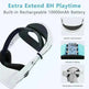 Suitable For White Headset VR II Earmuffs - EX-STOCK CANADA