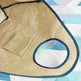 Summer Beach Retro Style Shopping Coarse Beach Bag - EX-STOCK CANADA