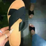 Summer beach Women's slippers - EX-STOCK CANADA