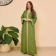 Summer Bronzing Arab Dubai Gown - EX-STOCK CANADA