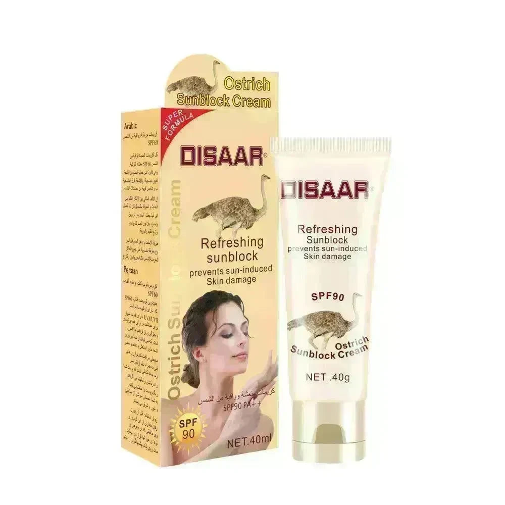 Summer Concealer Waterproof Anti-sweat Sunscreen Lotion - EX-STOCK CANADA