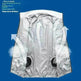 Summer Cooling Cooling Jacket Refrigeration Air Conditioning Clothes - EX-STOCK CANADA