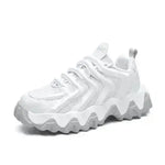 Summer Couple White Shoes Old Shoes Casual Shoes - EX-STOCK CANADA