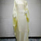 Summer Fashion Satin Waist Abaya Dress for Arab Dubai Turkey Middle East Women - EX-STOCK CANADA