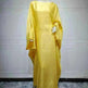 Summer Fashion Satin Waist Abaya Dress for Arab Dubai Turkey Middle East Women - EX-STOCK CANADA