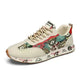 Summer Fashionable and Stylish Breathable Canvas Sports Casual Sneakers for Men - EX-STOCK CANADA