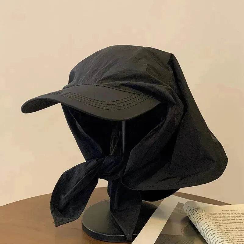 Summer Japanese Outdoor UV-proof Neck Sun-shade Sun