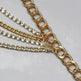 Summer Jewelry Hot Pants Chain Multilayer Chain Gold Fashion Jeans Hip Hop Punk Street Shooting Accessories Waist Chain Women - EX-STOCK CANADA
