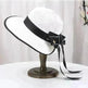 Summer Korean Bowknot Straw Hat - EX-STOCK CANADA