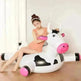 Summer Outdoor Water Inflatable Cows Floating Row Toys - EX-STOCK CANADA