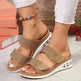 Summer Rhinestone Sandals: Non-slip, Chic & Casual - EX-STOCK CANADA