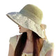 Summer Seaside Vacation Sun Protection Sun Hat Fashion Foldable - EX-STOCK CANADA