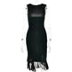 Summer Slim Skinny Sleeveless Dress For Women Fashion Party Club Dresses - EX-STOCK CANADA