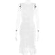 Summer Slim Skinny Sleeveless Dress For Women Fashion Party Club Dresses - EX-STOCK CANADA