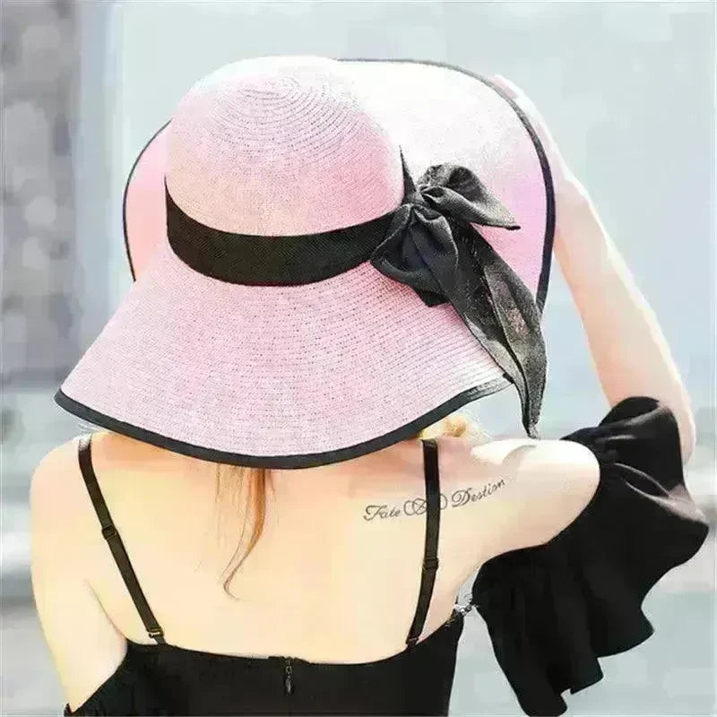 Summer sun hat - EX-STOCK CANADA