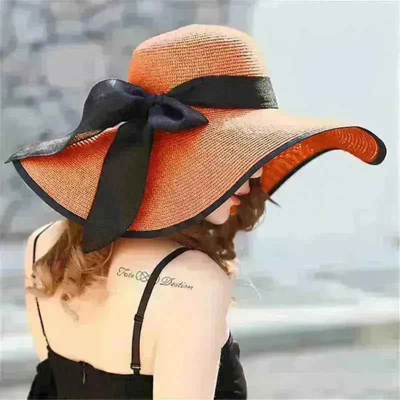 Summer sun hat - EX-STOCK CANADA