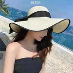 Summer sun hat - EX-STOCK CANADA