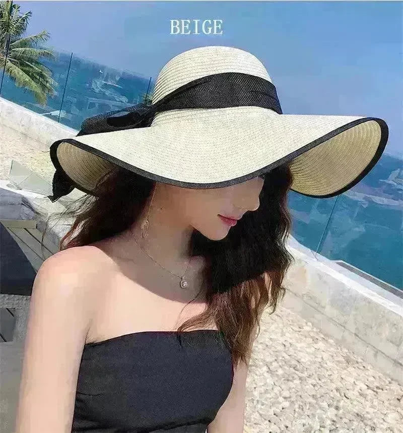 Summer sun hat - EX-STOCK CANADA